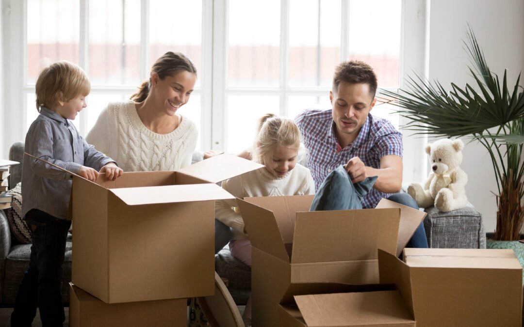 5 patarimai planuojantiems persikraustyti be streso