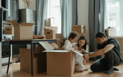 Perkraustymas į užsienį: iššūkiai ir sprendimai